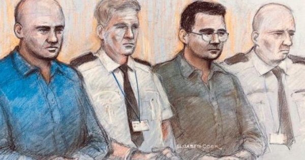 Xét xử tài xế vụ 39 người Việt tử vong trong container ở Anh