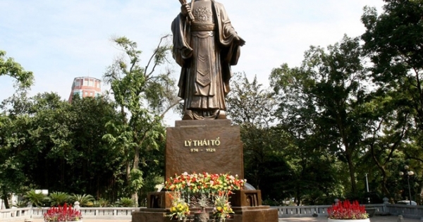 [Infographics] 1010 năm Thăng Long - Hà Nội