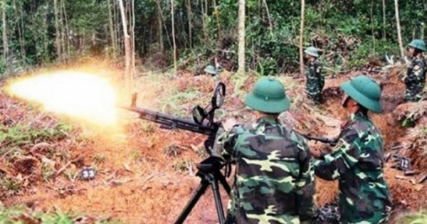 Thực thi luật để bảo vệ Tổ quốc từ sớm, từ xa