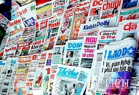 Vi phạm quy định về trang thông tin điện tử tổng hợp bị phạt đến 200 triệu đồng