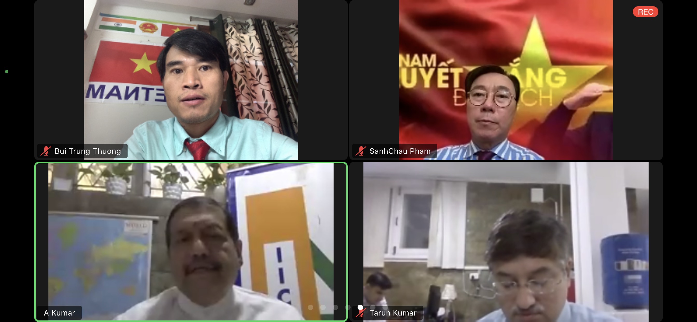 Việt Nam và Ấn Độ có nhiều không gian để thúc đẩy hợp tác mạnh mẽ và hiệu quả hơn trong lĩnh vực nông nghiệp