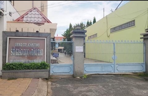 Bổ nhiệm sai tại Sở Giáo dục và Đào tạo Cần Thơ