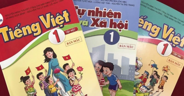 Ngôn ngữ, hành văn trong sách tiểu học: Trẻ con lúng túng, người lớn hoang mang