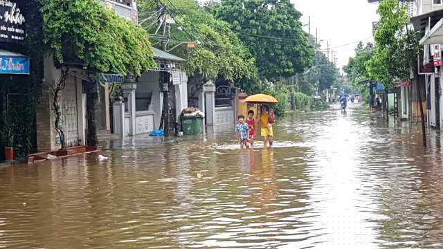 Đường Nguyễn Chí Thanh