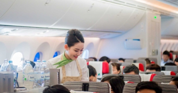 Bamboo Airways bay đúng giờ nhất 9 tháng, là hãng duy nhất vượt công suất cùng kỳ