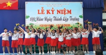 THCS Gò Vấp tròn 100 tuổi - Niềm tự hào của các thế hệ học sinh