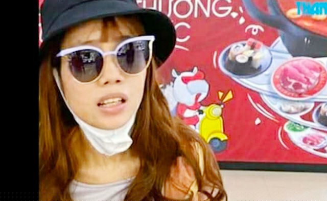 Chưa đầy 3 tiếng đồng hồ sau vụ cướp, Thắng đã bị Công an tìm ra