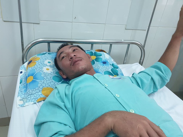 Anh Nghị nói rằng, mình như được sống lại lần 2