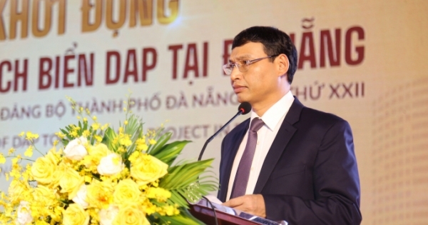 Khởi động dự án du lịch biển DAP tổng vốn đầu tư 5.000 tỷ đồng tại Đà Nẵng