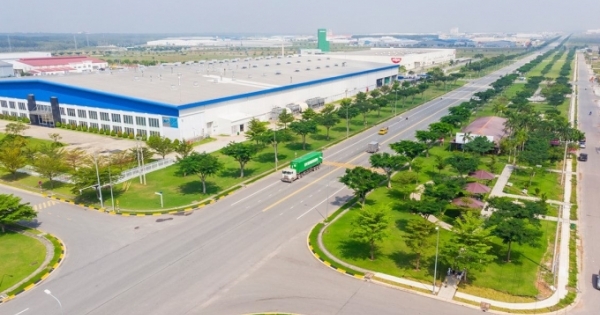 Thanh Hóa thành lập Cụm công nghiệp tại huyện Triệu Sơn