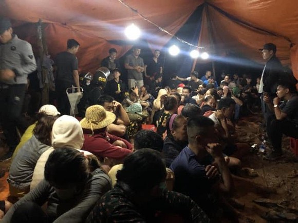 hien truong vu bat danh bac