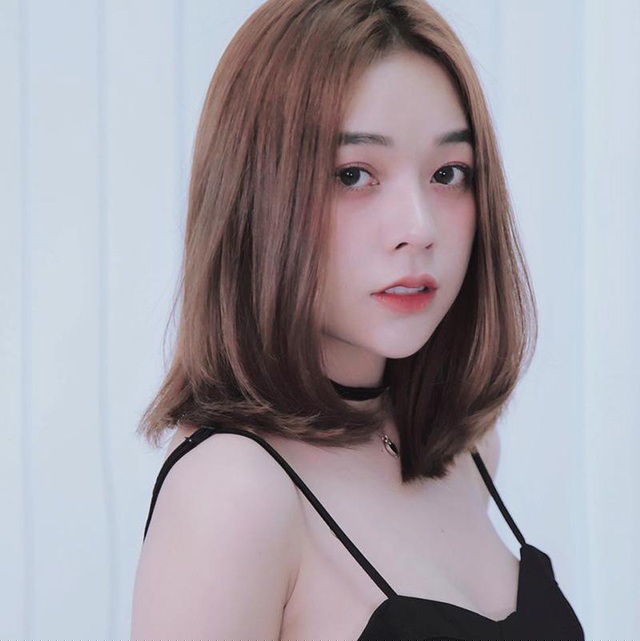 Lương Thị Nhã Huỳnh (Nickname Quỳnh Miêu) là một trong những gương mặt hot girl mới nổi.