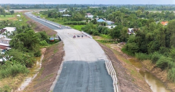 Cách nào nối dài cao tốc ở miền Tây?