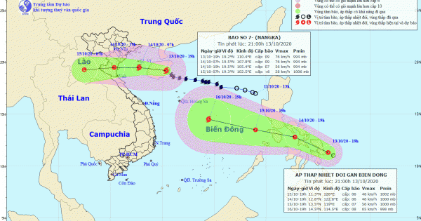 Phó Thủ tướng Chính phủ chỉ đạo các tỉnh, TP tập trung, chủ động ứng phó khẩn cấp báo sỗ 7