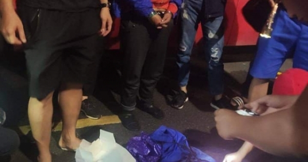 Bắt giữ "nữ quái" vận chuyển ma tuý trên xe khách vào Hà Nội