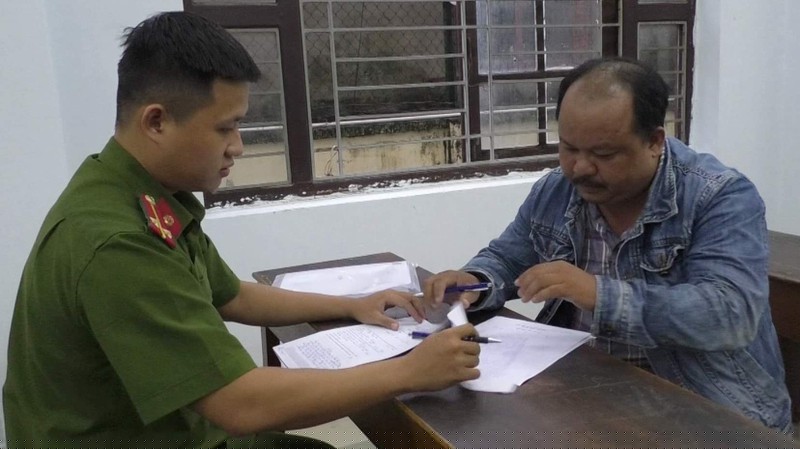  Đường dây này không chỉ hoạt động trong TP Đà Nẵng mà còn vươn ra nhiều tỉnh thành.