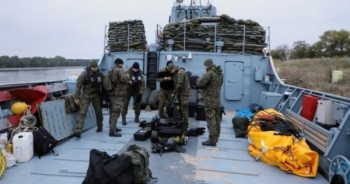 Quả bom lớn nhất Chiến tranh thế giới II phát nổ