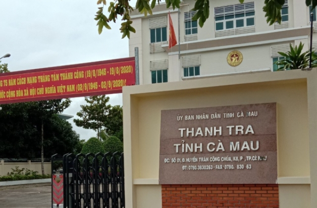 Thanh tra tỉnh Cà Mau sửa đổi nội dung KLTT liên quan đến lĩnh vực y tế ra sao?