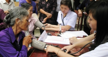 Chăm sóc sức khỏe người cao tuổi, thích ứng với già hóa dân số