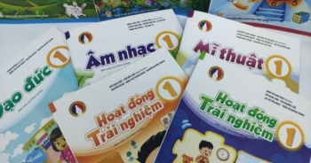 Thẩm định sách giáo khoa lớp 1 hết bao nhiêu tiền?