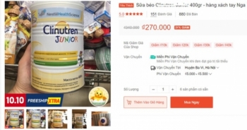 Bất chấp lệnh xử phạt, dân buôn vẫn rao bán rầm rộ hàng xách tay