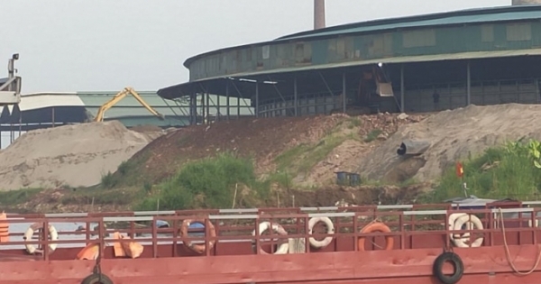 Sở chỉ đạo liên tục, huyện Khoái Châu vẫn "bình tĩnh" trước vi phạm của Công ty gạch Sông Hồng