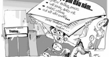 Thanh Hoá: Phòng GD&ĐT huyện Hậu Lộc lơ là trong việc chỉ đạo thu chi ngoài ngân sách