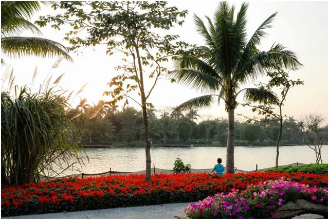 Khu Đông Hà Nội đang có hàng loạt dự án đô thị, khu đô thị