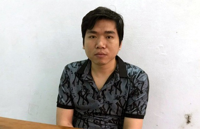 Đối tượng Đỗ Thành Nam.