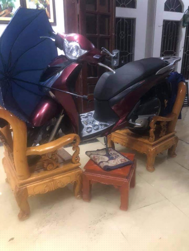 Bảo vệ tài sản quý.