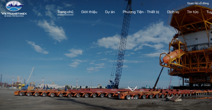 Vietranstimex 1