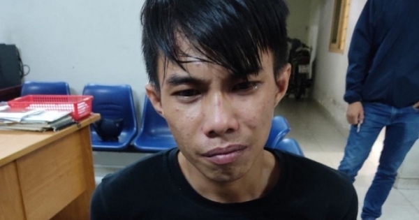 TP HCM: Bắt đối tượng cướp giật tài sản của người nước ngoài