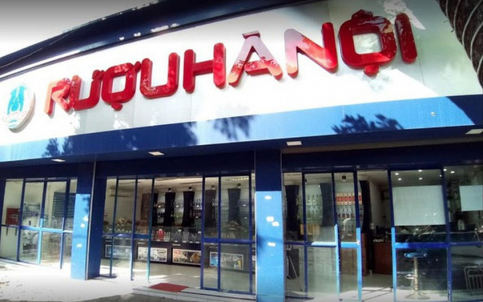 C&ocirc;ng ty Rượu H&agrave; Nội (Halico).