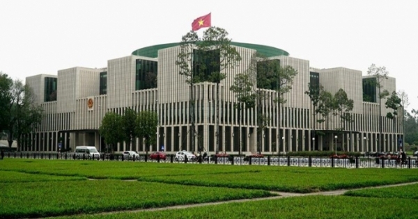 Khai mạc kỳ họp thứ 10 Quốc hội khoá XIV