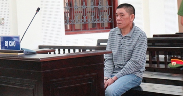 Vô tình nhặt được ma túy ngoài đường... người đàn ông lĩnh án 3 năm tù giam