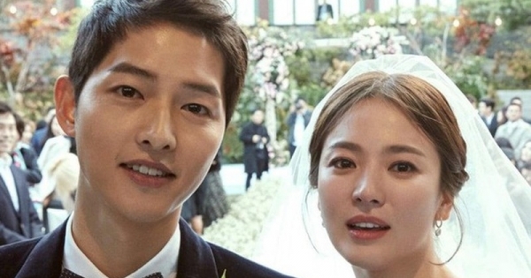 Hé lộ bí mật về vụ ly hôn giữa Song Hye Kyo và Song Joong Ki