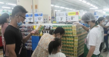 Thương hiệu sữa đầu tiên của Việt Nam có mặt trên kệ hàng của Walmart