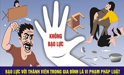Kéo dài thời gian thực hiện Đề án giảm thiểu bạo lực gia đình tại nông thôn