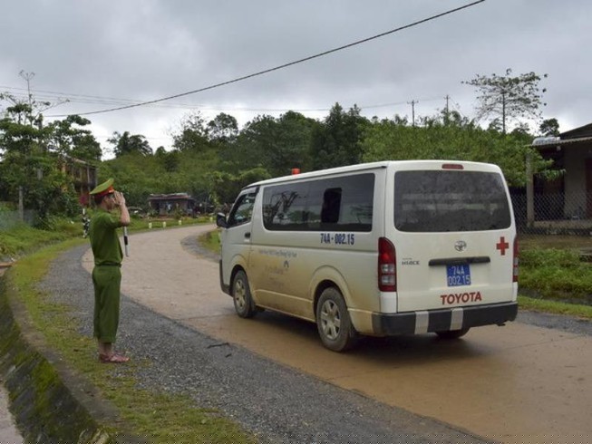 Cấp bằng 'Tổ quốc ghi công' cho 22 cán bộ, chiến sĩ Đoàn 337