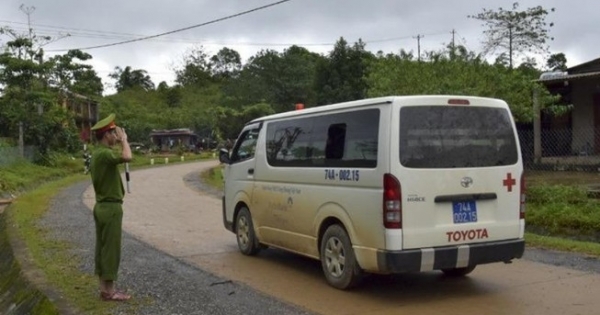 Cấp bằng "Tổ quốc nghi công" cho 22 cán bộ, chiến sĩ Đoàn 337 thuộc Bộ Quốc phòng