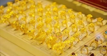 Giá vàng hôm nay 22/10: Giá vàng trong nước và thế giới tiếp tục tăng