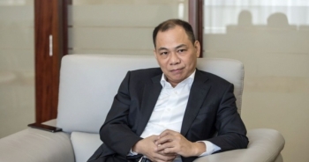 Tài sản của vợ chồng tỷ phú Phạm Nhật Vượng tăng thêm 5.800 tỷ đồng