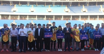 Khai mạc Press Cup 2020, phát động ủng hộ đồng bào miền Trung