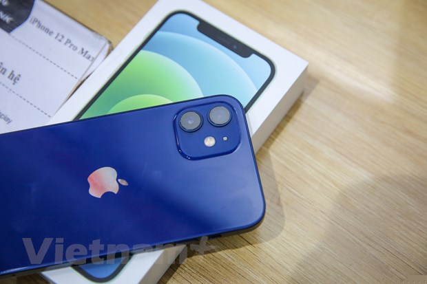Can canh nhung chiec iPhone 12 dau tien 'cap ben' Viet Nam hinh anh 3