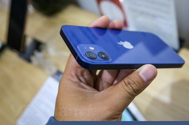 Can canh nhung chiec iPhone 12 dau tien 'cap ben' Viet Nam hinh anh 8