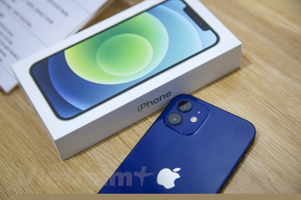 Can canh nhung chiec iPhone 12 dau tien 'cap ben' Viet Nam hinh anh 9