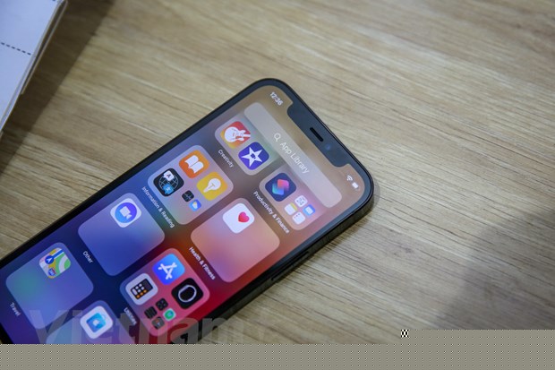 Can canh nhung chiec iPhone 12 dau tien 'cap ben' Viet Nam hinh anh 10