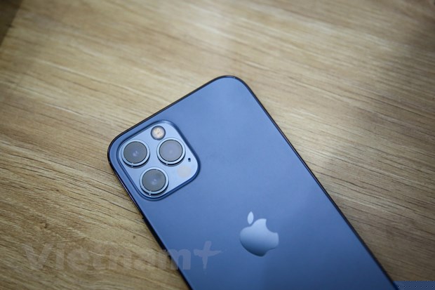 Can canh nhung chiec iPhone 12 dau tien 'cap ben' Viet Nam hinh anh 11