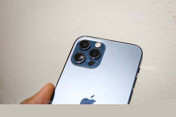 Can canh nhung chiec iPhone 12 dau tien 'cap ben' Viet Nam hinh anh 13