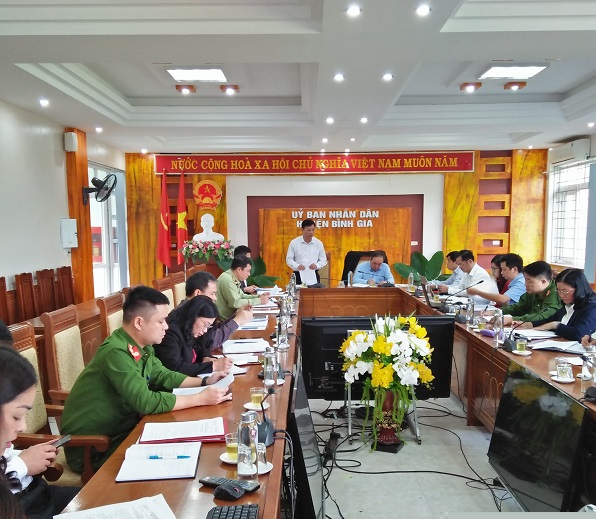 Lạng Sơn: Kiểm tra, giám sát công tác đảm bảo an toàn thực phẩm trên địa bàn tỉnh